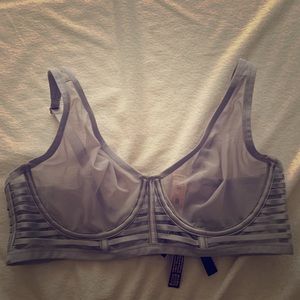 Victoria’s Secret unlined plunge 34 D